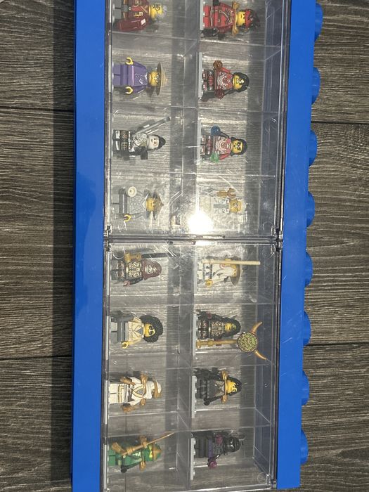 Lego old town ninjago