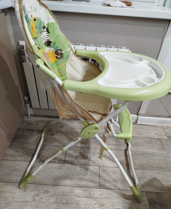 Продам стульчик для кормлентя