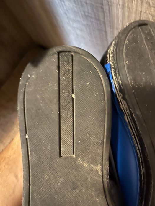 Мъжки обувки Prada