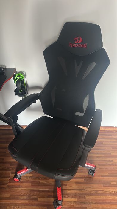Scaun gaming redragon