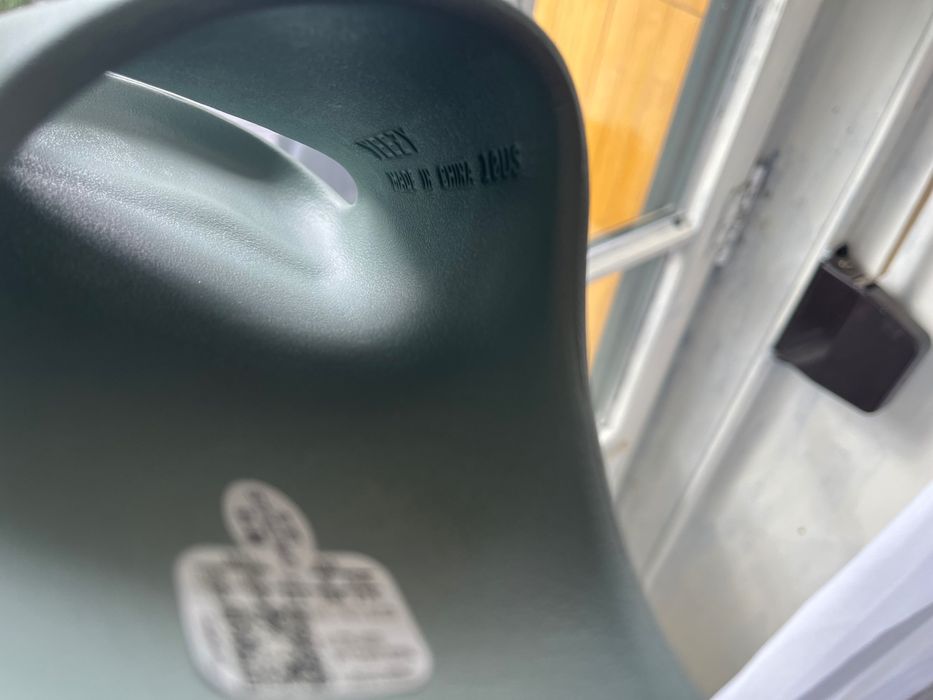 100% Originali Yeezy Slide Adidas Papuci  Salt Onyx Flax Resin Slate