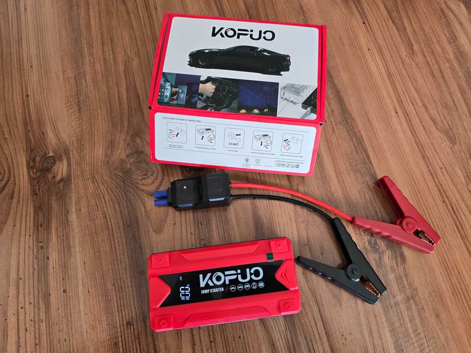 Стартови батерии Kopuo