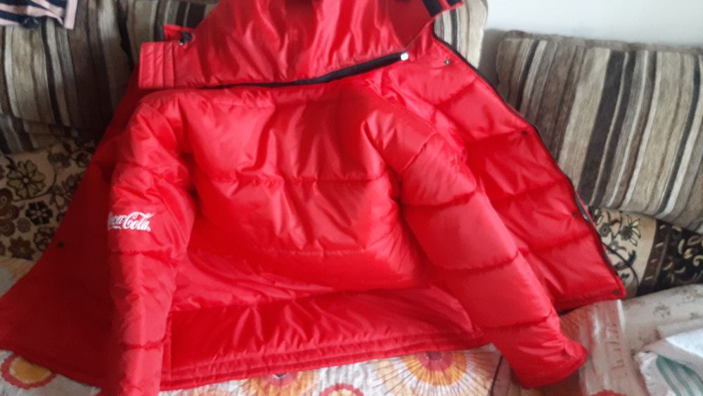 Куртка зимняя размер XL