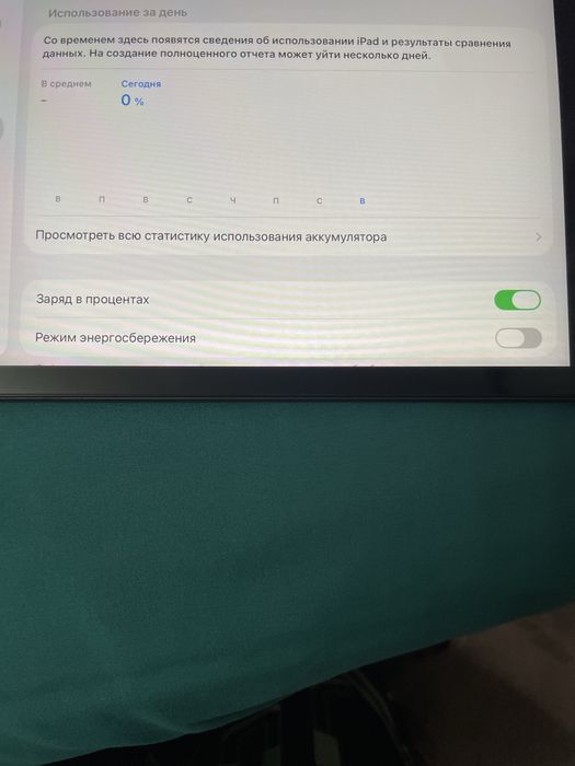 Ipad 9поколения