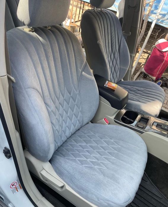 Авточехлы на заказ