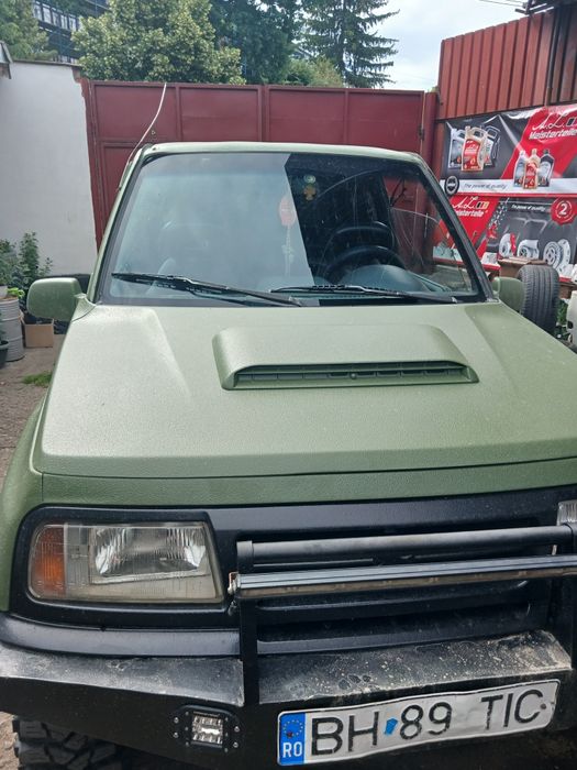 Suzuki vitara 1.6