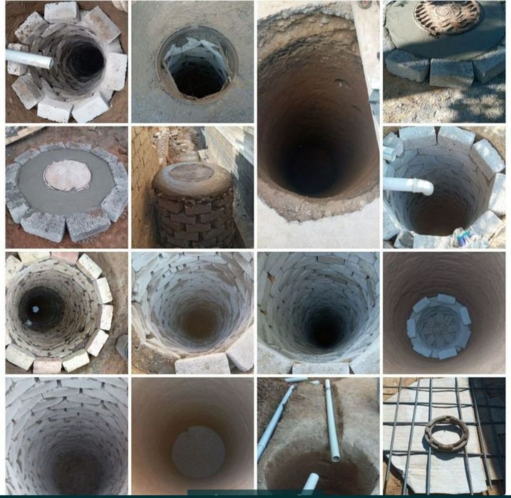 Ура яма урачи калодис ura urachi bassiyin padval tunel