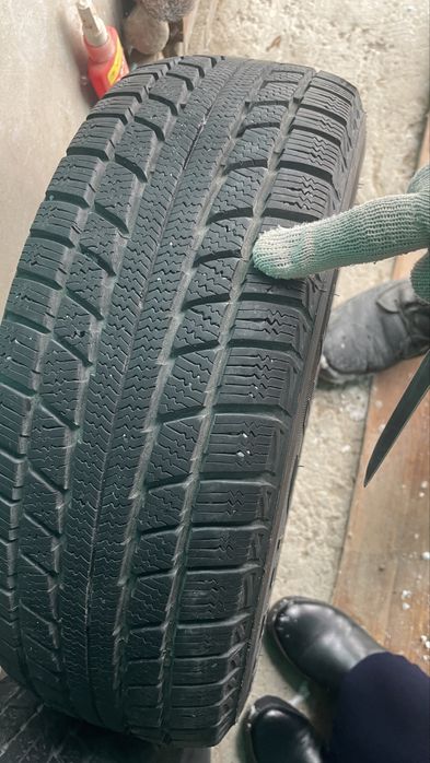 Продам диски и шины