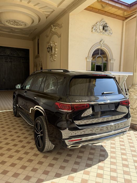 Mersedec Benz gls450