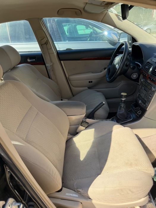 TOYOTA Avensis 2005 — imagine 4