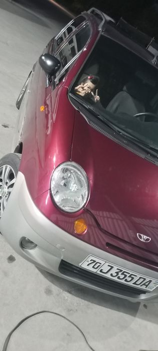 Matiz best 2006 metan konitsaner bor