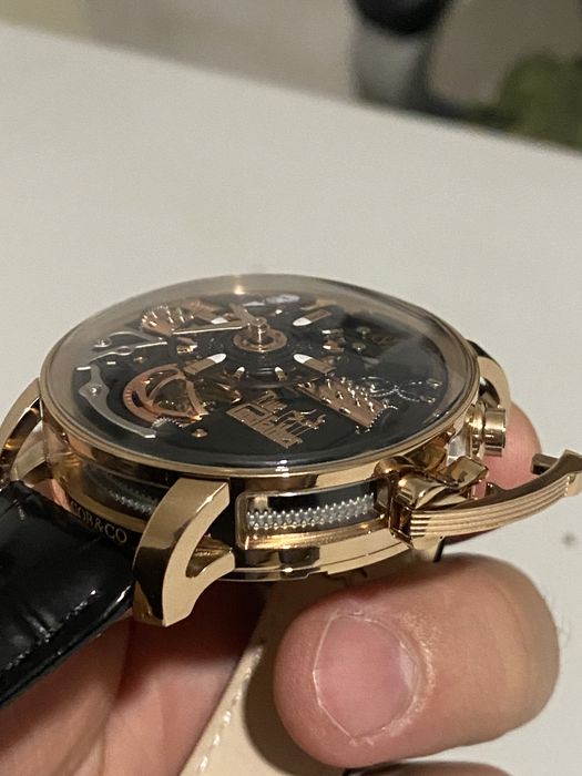 Часы Jacob & Co Godfather Opera