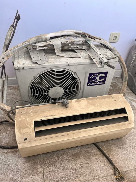 Кондиционер бу Алмаком Almacom