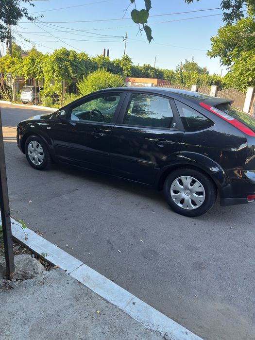 Ford Focus MK2 Ghia