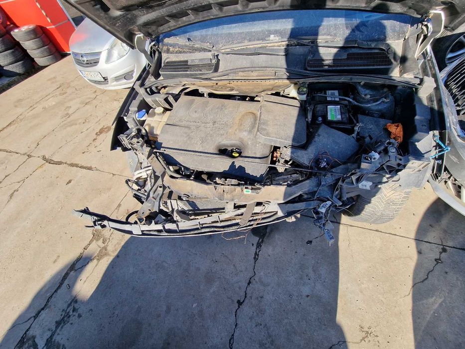 Ford Kuga 2.0D, an 2008, euro 4, 258 000km,4x4, AVARIAT