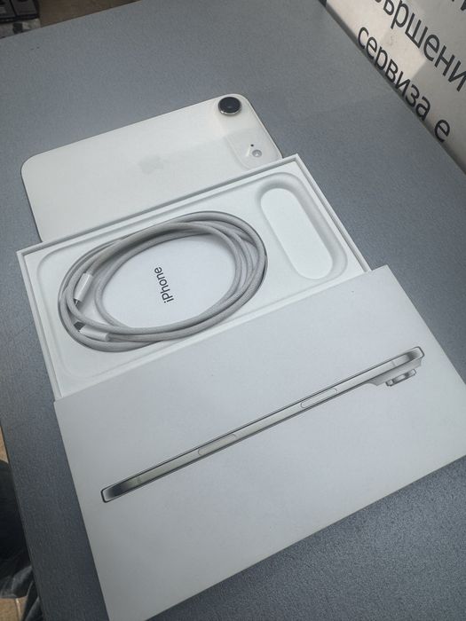 Iphone 17 Air/256GB/100% battery health