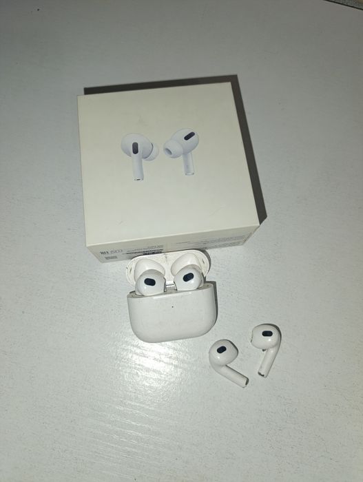 наушники airpods pro 3