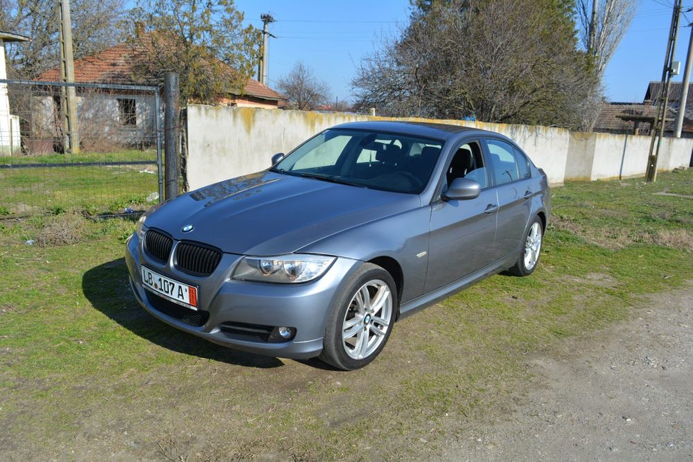Vând BMW 320D 2009