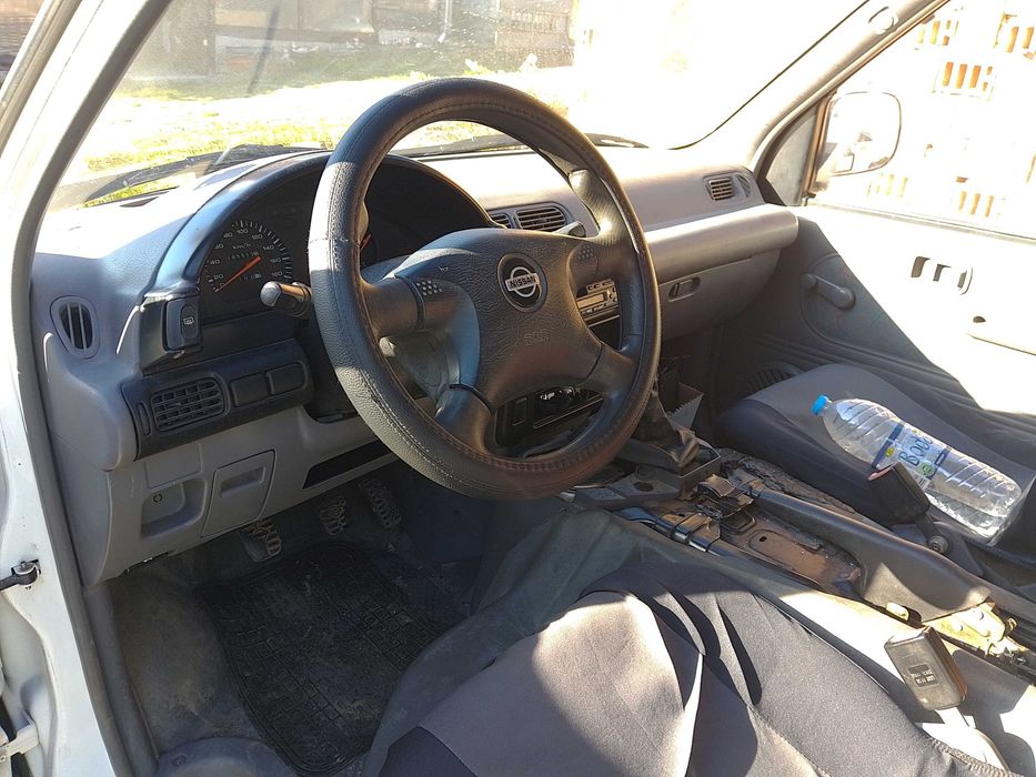 Nissan Vanette 1.6, 97 к.с.