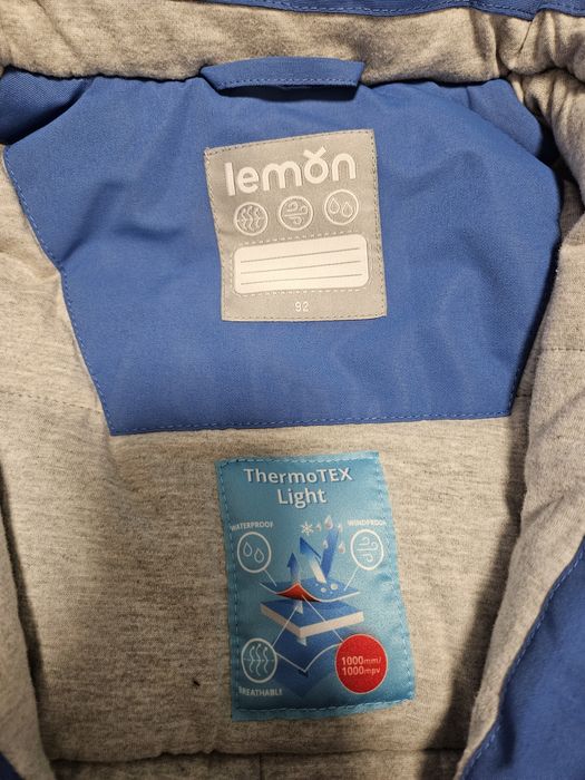 Combinezon zapada Lemon 92