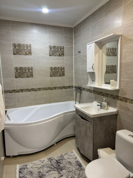 2-х комнатная посуточно