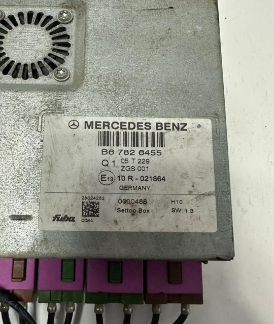 Modul b67826455 Mercedes-Benz E-Class W211 (facelift)