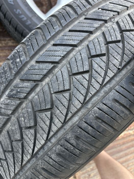 Джанти с гуми Ford 5x108 17”