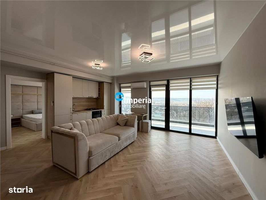 Apartament 2 camere,70 mp. Bloc nou COPOU — fotografia 1