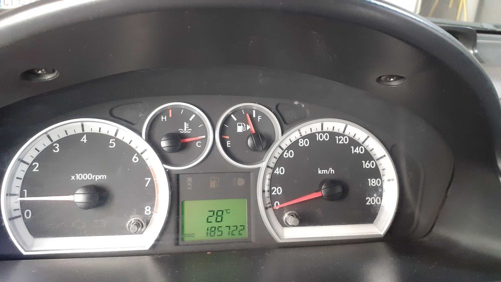 Chevrolet Aveo 1.4benzina 2 axe cu came- an 2007-5 viteze