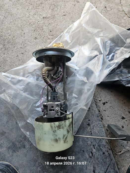 Бензонасос на газель