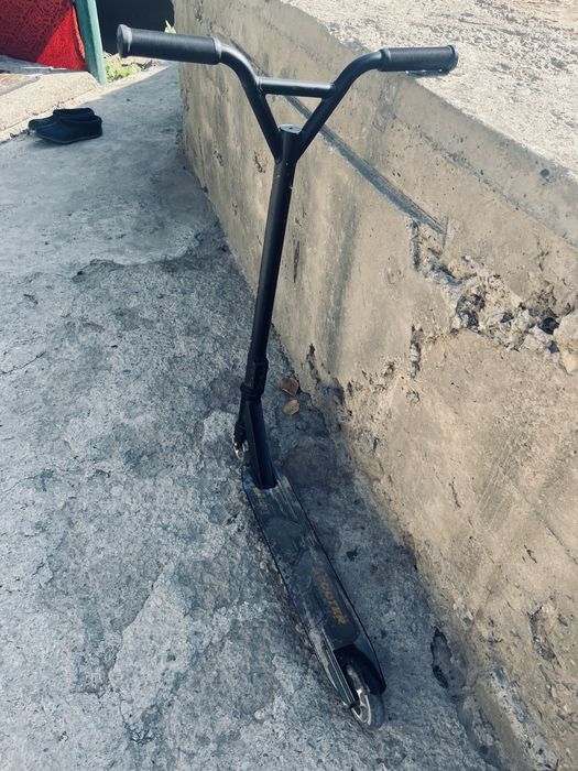 Самокат трюковой