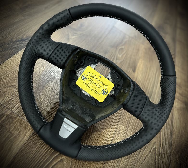 Volan piele nappa naturala Skoda Octavia 2 VRS