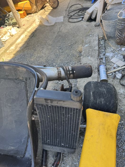 Двигател Rotax Titan 100cc