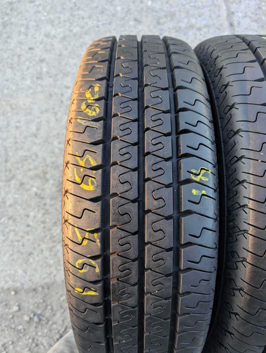 SET 4 Anvelope Vara 195/65 R16C MATADOR Maxilla 2 104/102T