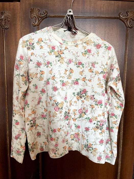 Юбка и свитер s-m