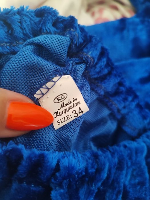 Новогодний костюм