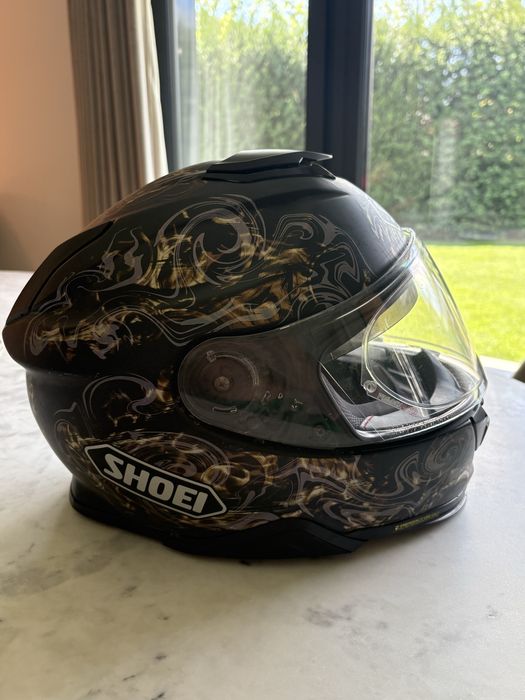 Casca moto Shoei GT-Air 2, mărime XS (53-54 cm), în stare foarte bună.