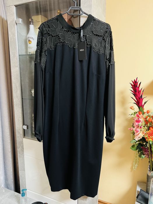 Rochie Nissa neagra
