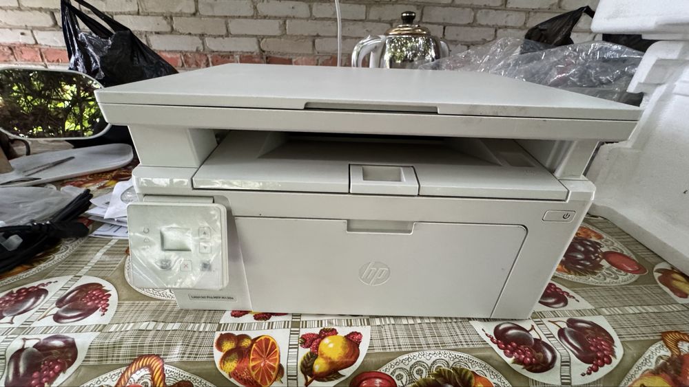 Продам принтер со сканером