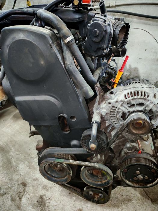 Двигатель 2.0 ADY Шаран