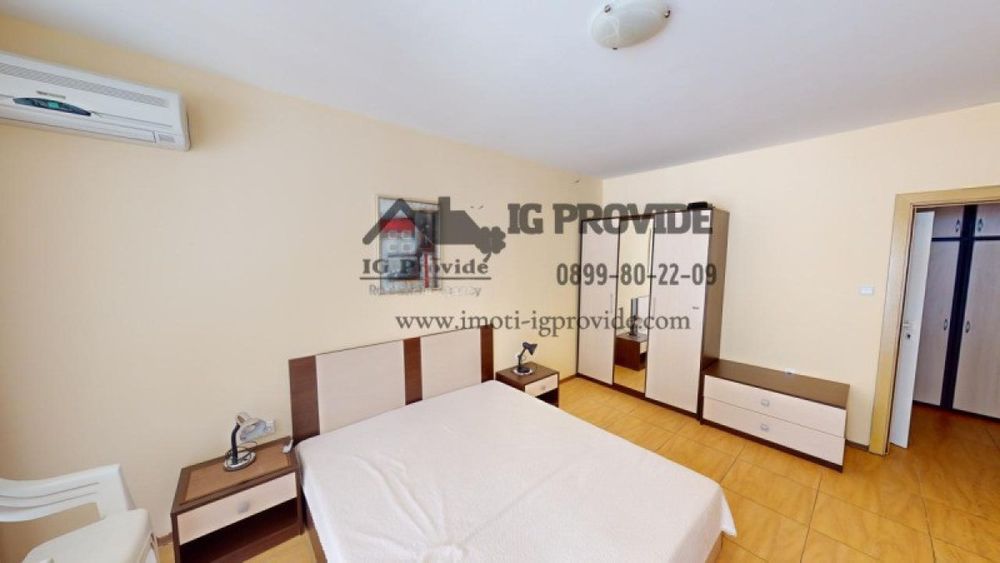 Продава се Двустаен апартамент в к.к. Слънчев бряг - 88 кв.м за 773 €/кв.м - Снимка #13