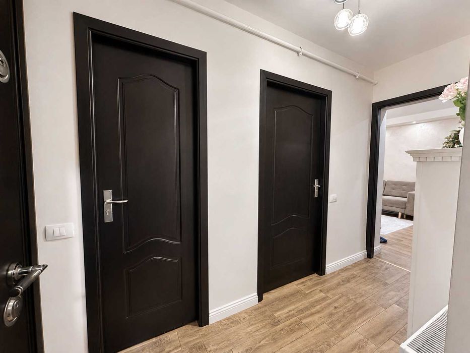 # Vând apartament cu 3 camere, garaj propriu și renovare completă | 78 mp | Ultracentral | Bd. Regele Mihai I nr. 15B | Baia Mare