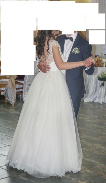 Rochie de mireasa Divine