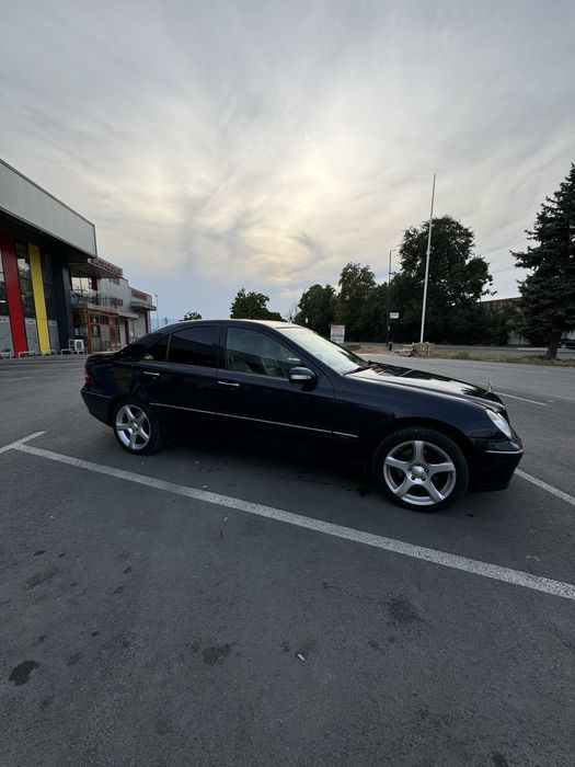 Mercedes 2.6 4matic face