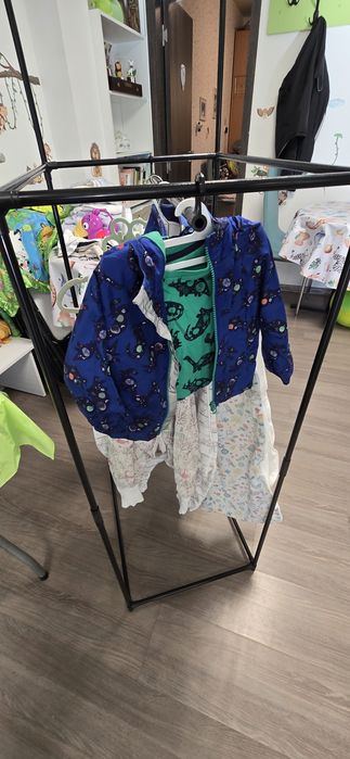 Дрешки за момче от 6м до 2,5/3г.