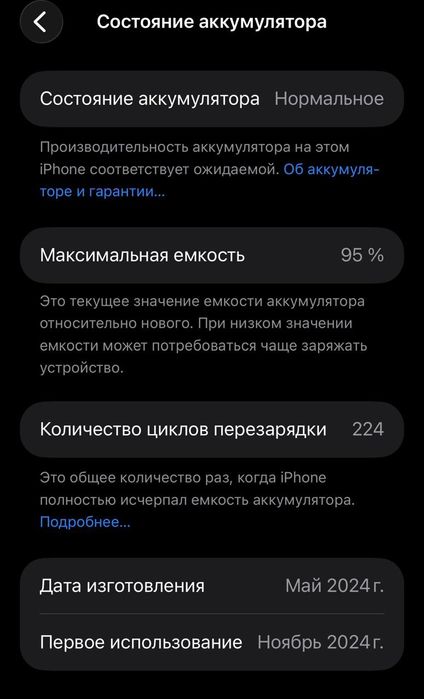 Продам 15 Про Макс