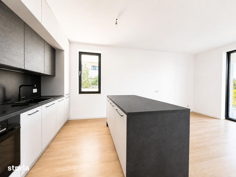 3 camere Baneasa | The Ivy Residence | Gradina proprie - 1000 E +TVA