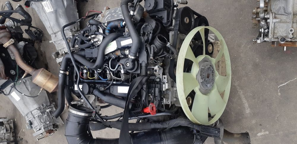 compresor clima mercedes sprinter 2.2 tip 646, 651, dezmembrari