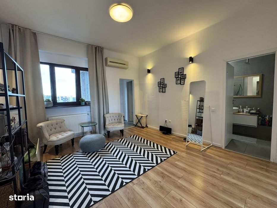 Apartament 3 camere de vanzare *Dacia - Vasile Lascar* — fotografia 1