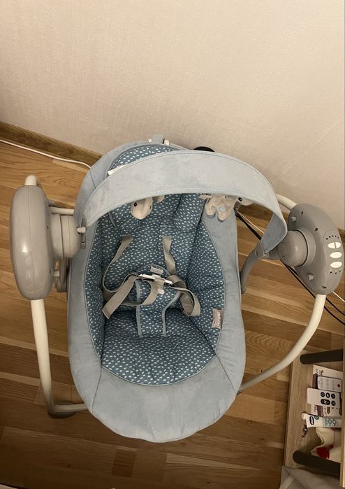 Бебешка люлка Portofino ot Loreli